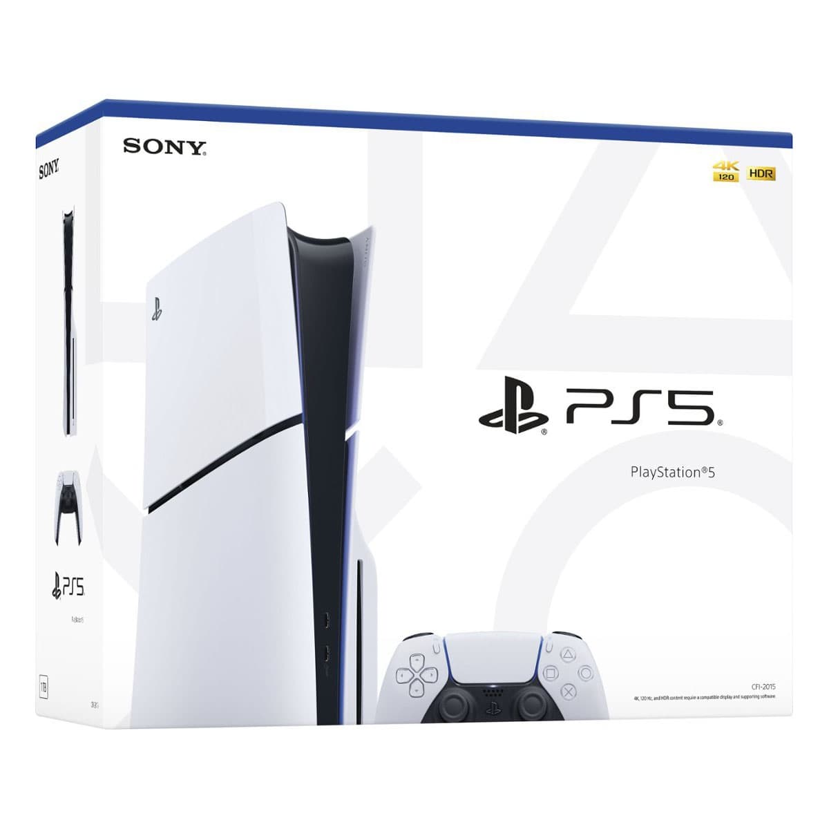 کنسول بازی ps5 slim disk 1TB