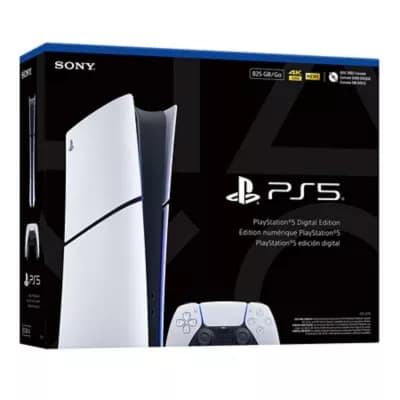 کنسول بازی ps5 fat digital 825GB — تصویر ۲