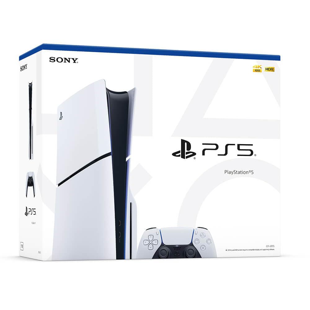 کنسول بازی ps5 fat disk 825GB