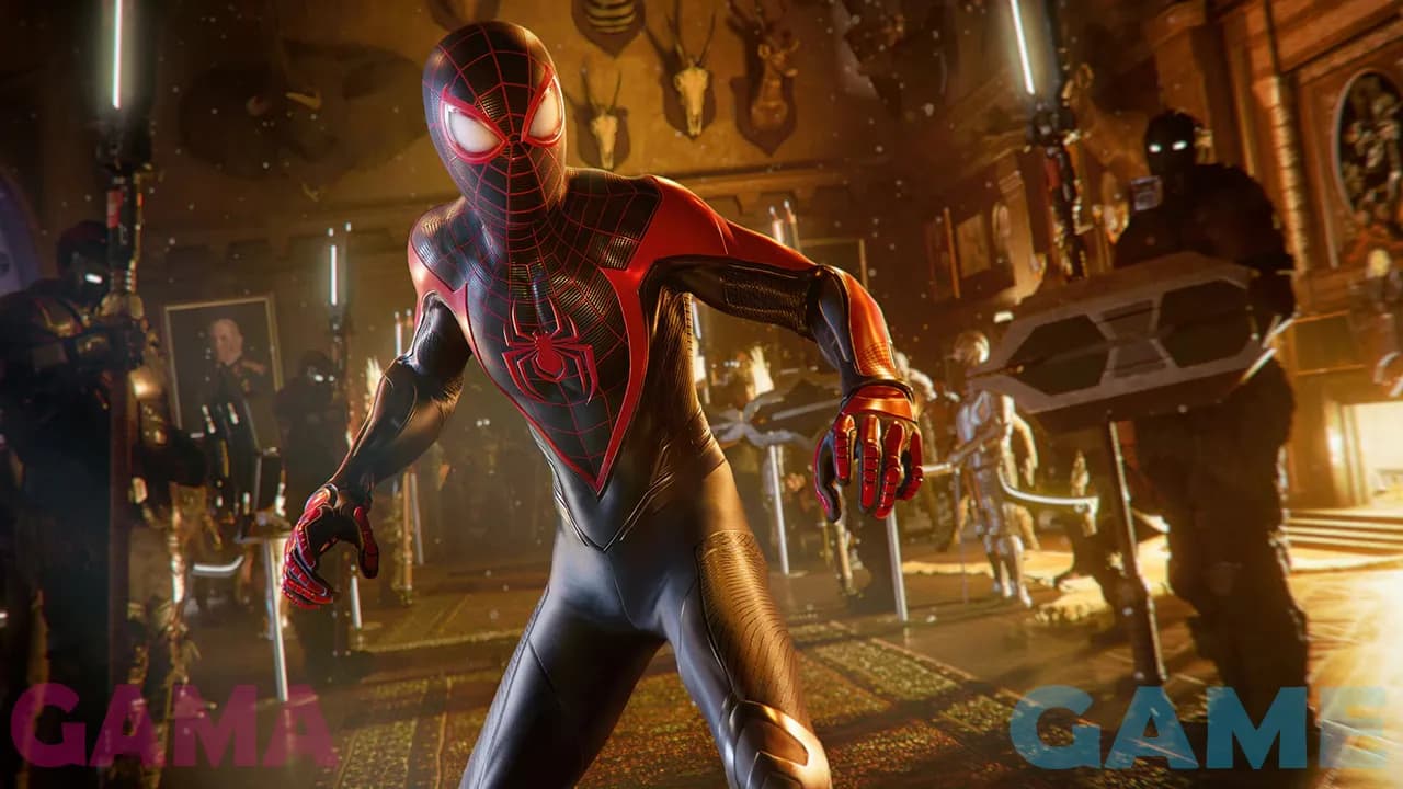 اکانت قانونی Marvel’s Spider-Man 2 Digital Deluxe — تصویر ۳