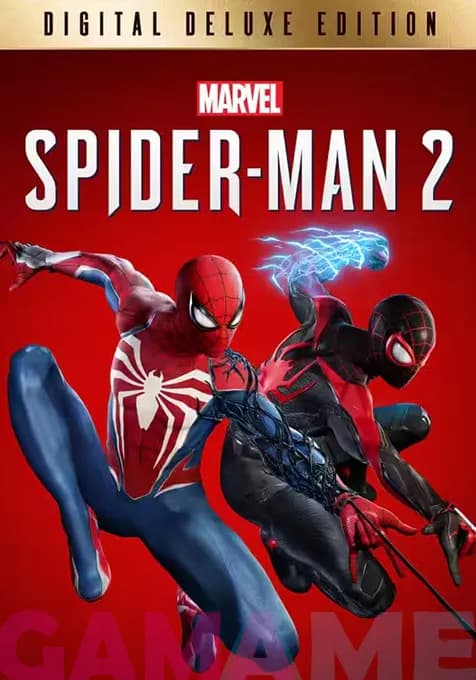 اکانت قانونی Marvel’s Spider-Man 2 Digital Deluxe