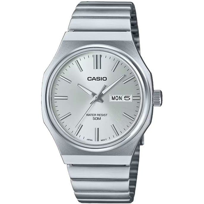 ساعت مردانه کاسیو مدل CASIO MTP-E735D-7AVDF — تصویر ۲