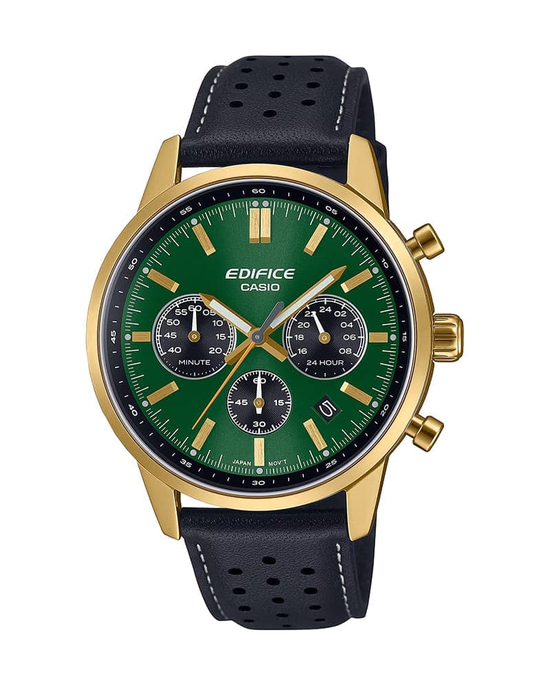 ساعت مردانه کاسیو ادیفیس مدل CASIO EFR-575CL-3ADF — تصویر ۲