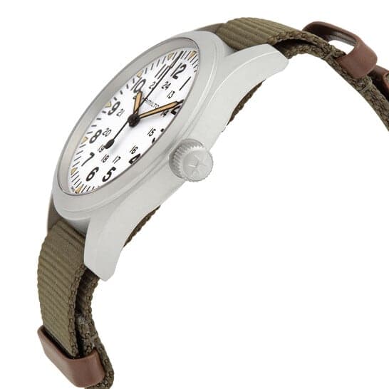 ساعت مردانه همیلتون مدل HAMILTON H69529913 — تصویر ۳