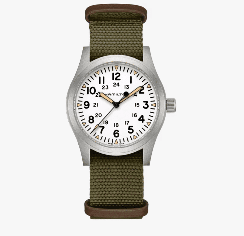 ساعت مردانه همیلتون مدل HAMILTON H69529913 — تصویر ۲