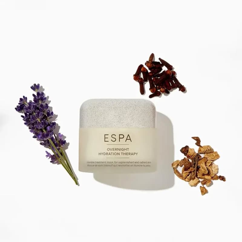 کرم شب اسپا ESPA Overnight Hydration Therapy — تصویر ۳