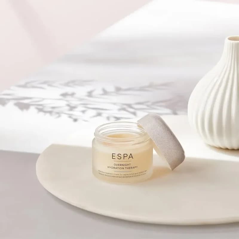 کرم شب اسپا ESPA Overnight Hydration Therapy — تصویر ۴