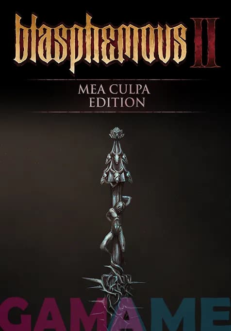 اکانت قانونی Blasphemous 2 – Mea Culpa