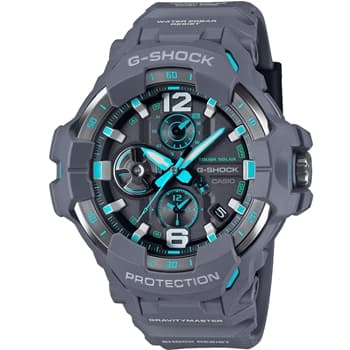ساعت مردانه کاسیو جیشاک مدل CASIO GR-B300-8A2DR