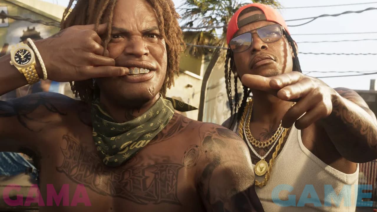 اکانت قانونی GRAND THEFT AUTO VI — تصویر ۶