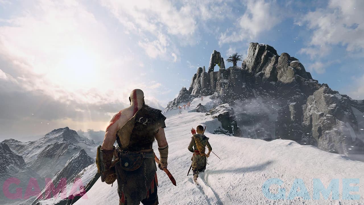 اکانت قانونی God of War™ Digital Deluxe Edition — تصویر ۷