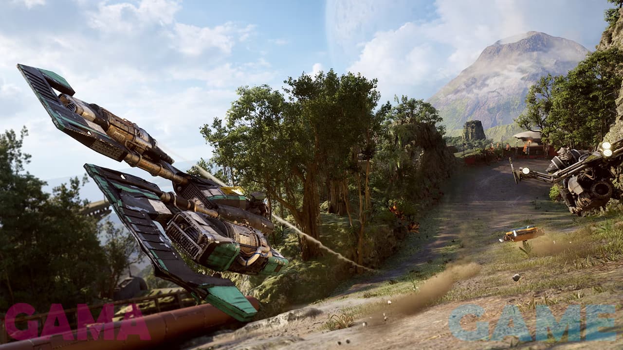 اکانت قانونی STAR WARS: Galactic Racer™ — تصویر ۵