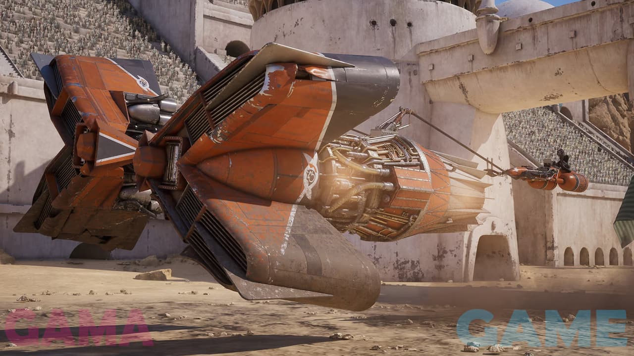 اکانت قانونی STAR WARS: Galactic Racer™ — تصویر ۳