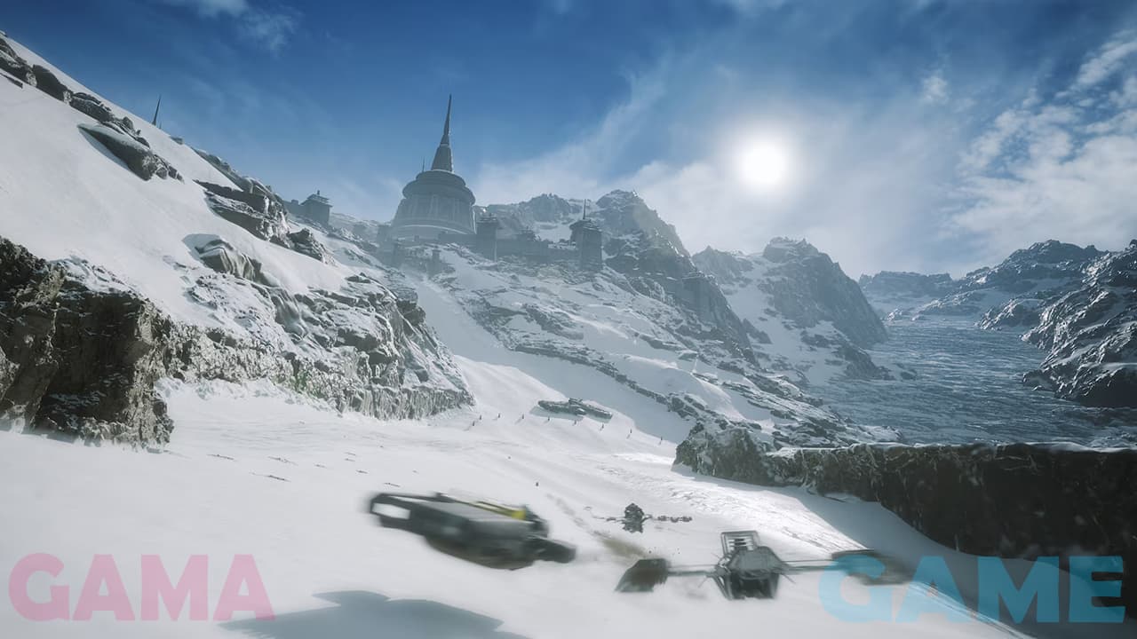 اکانت قانونی STAR WARS: Galactic Racer™ — تصویر ۴