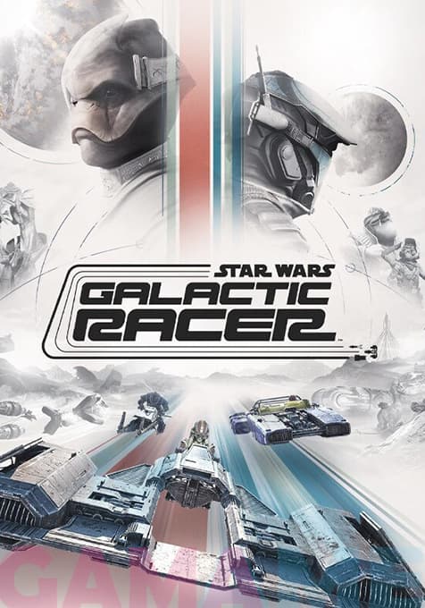 اکانت قانونی STAR WARS: Galactic Racer™