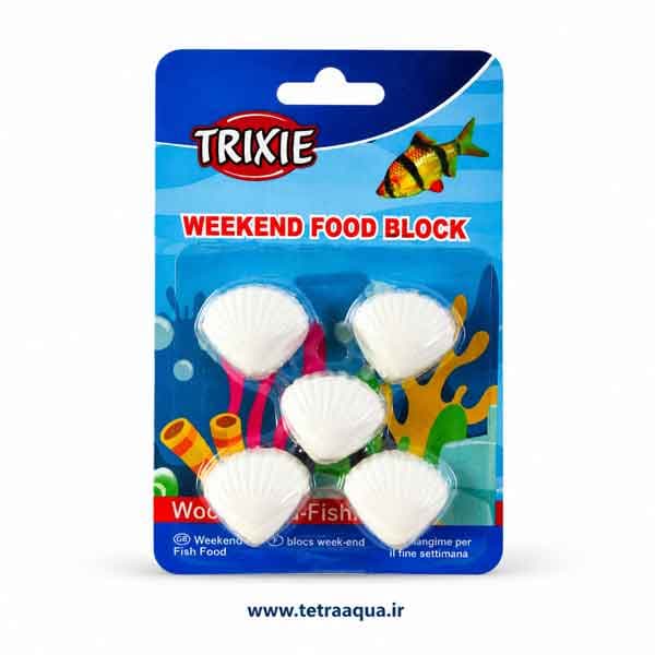 غذا مسافرتی تریکسی TRIXIE — تصویر ۲