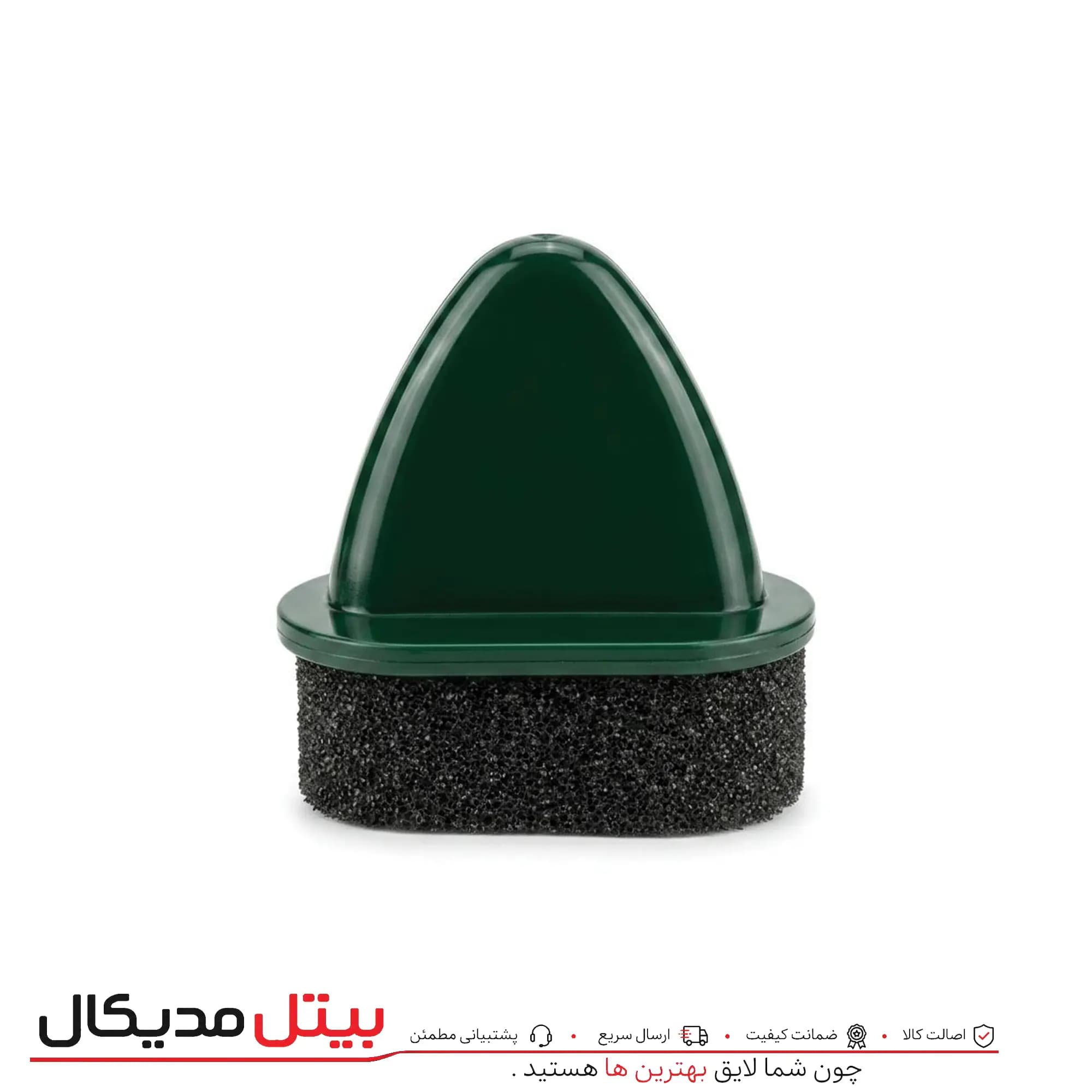 واکس سرمه ای لیوانی گلد 50 گرمی ( موم عسل ) — تصویر ۳