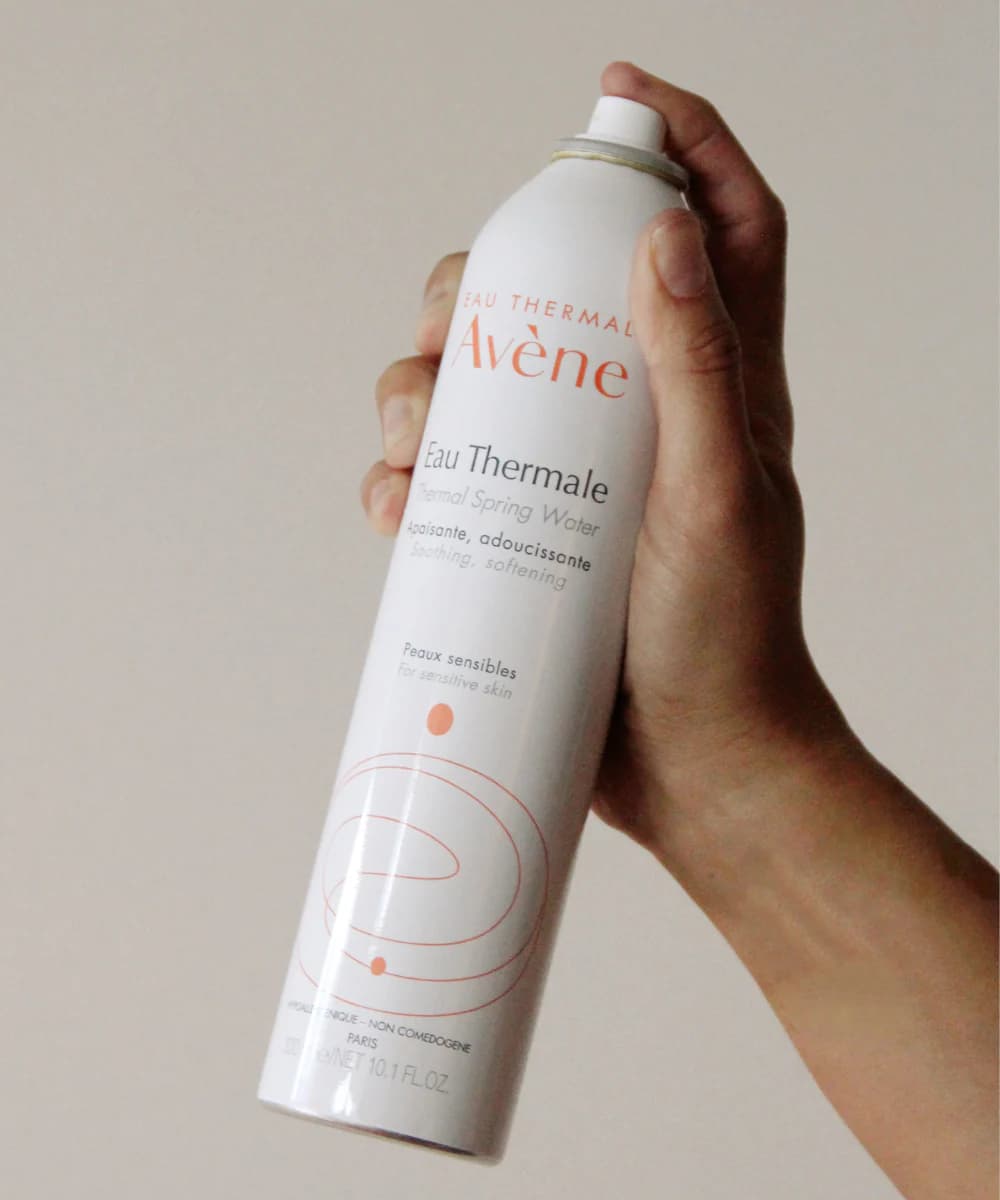 اسپری آب معدنی اون Avène Thermal Spring Water 50ml — تصویر ۴
