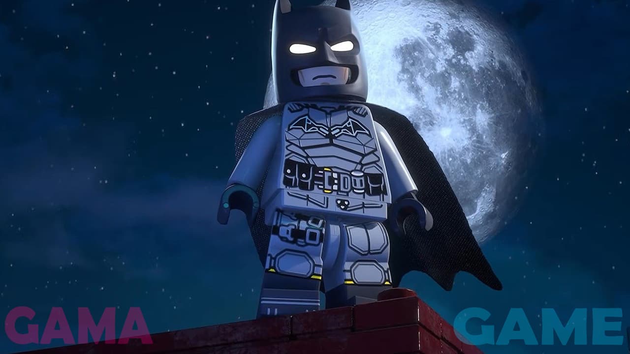 اکانت قانونی LEGO® Batman™ Legacy of the Dark Knight — تصویر ۳