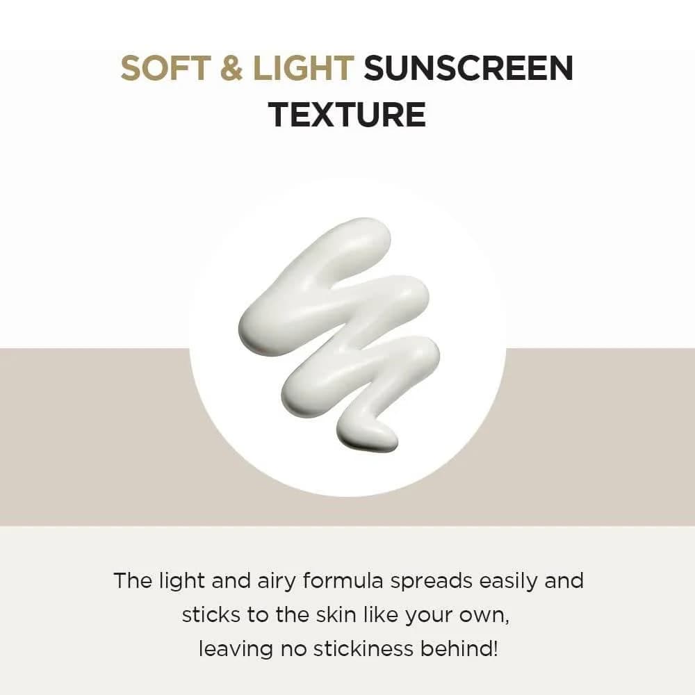 ضد آفتاب( سنتلا )SKIN1004 Madagascar Centella Air-Fit Suncream Light SPF30 PA++++ | حجم 50 میلی‌لیتر — تصویر ۵