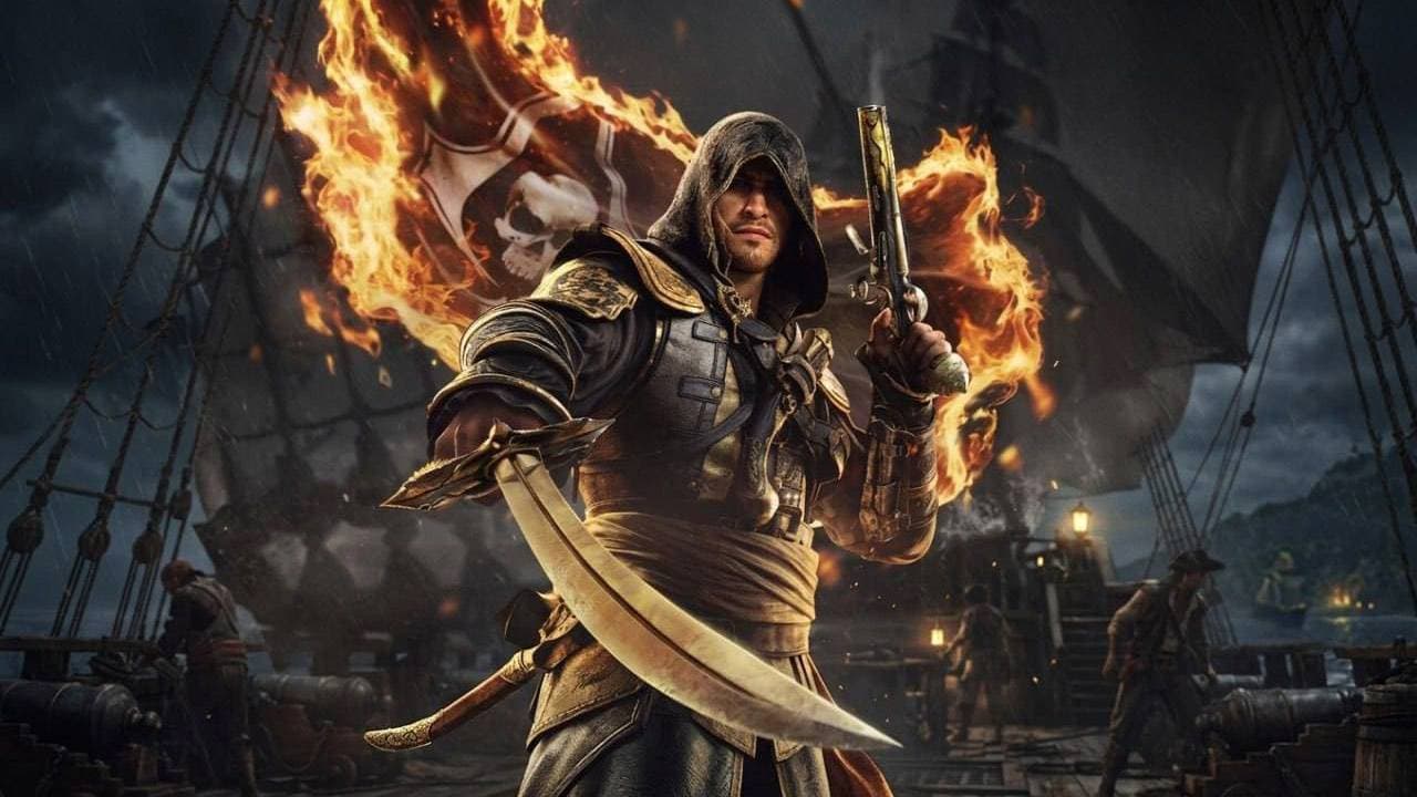 اکانت قانونی Assassin’s Creed Black Flag Resynced — تصویر ۴
