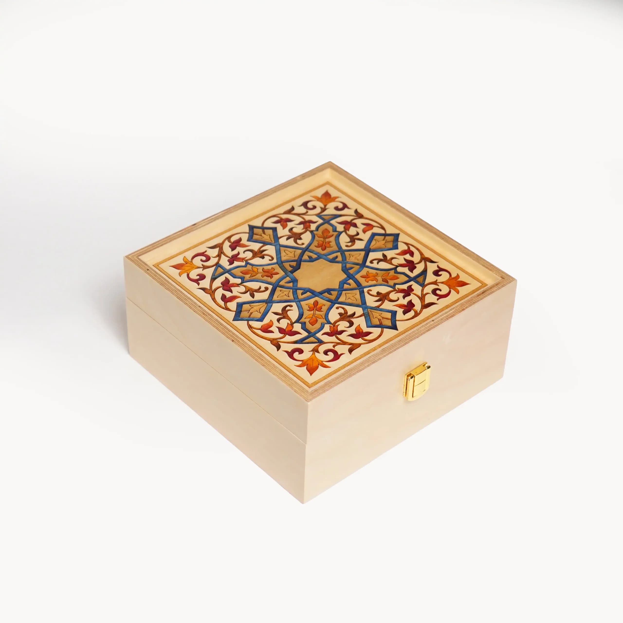 زعفران کادویی فاخر — تصویر ۴