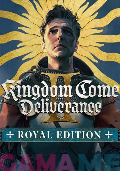 اکانت قانونی Kingdom Come: Deliverance II Royal Edition — تصویر ۲