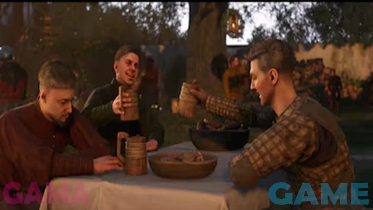 اکانت قانونی Kingdom Come: Deliverance II Royal Edition — تصویر ۴