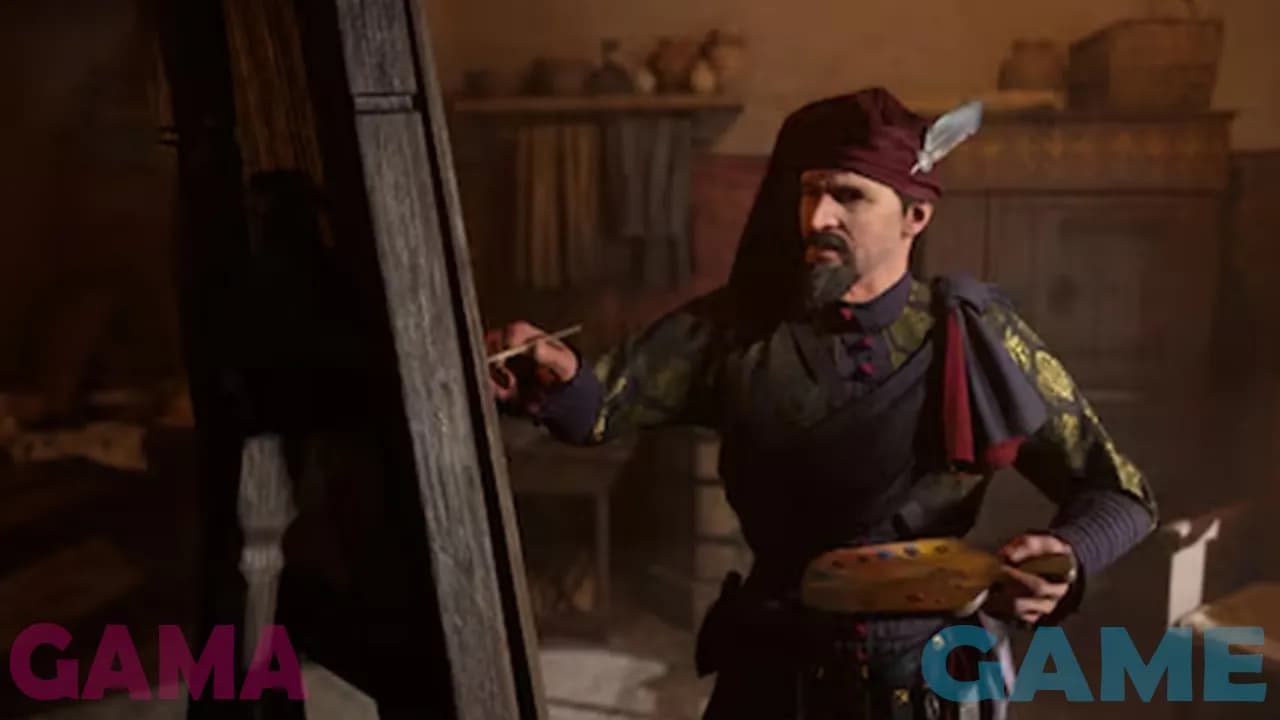 اکانت قانونی Kingdom Come: Deliverance II Royal Edition — تصویر ۷