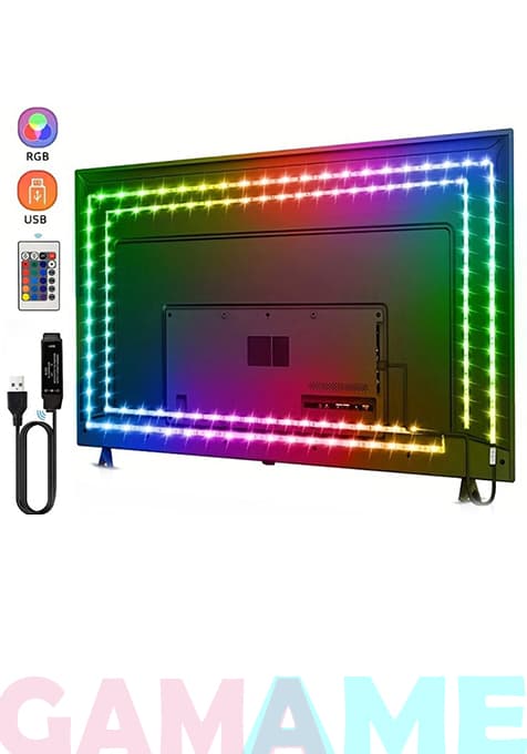 نور پشت TV — تصویر ۲