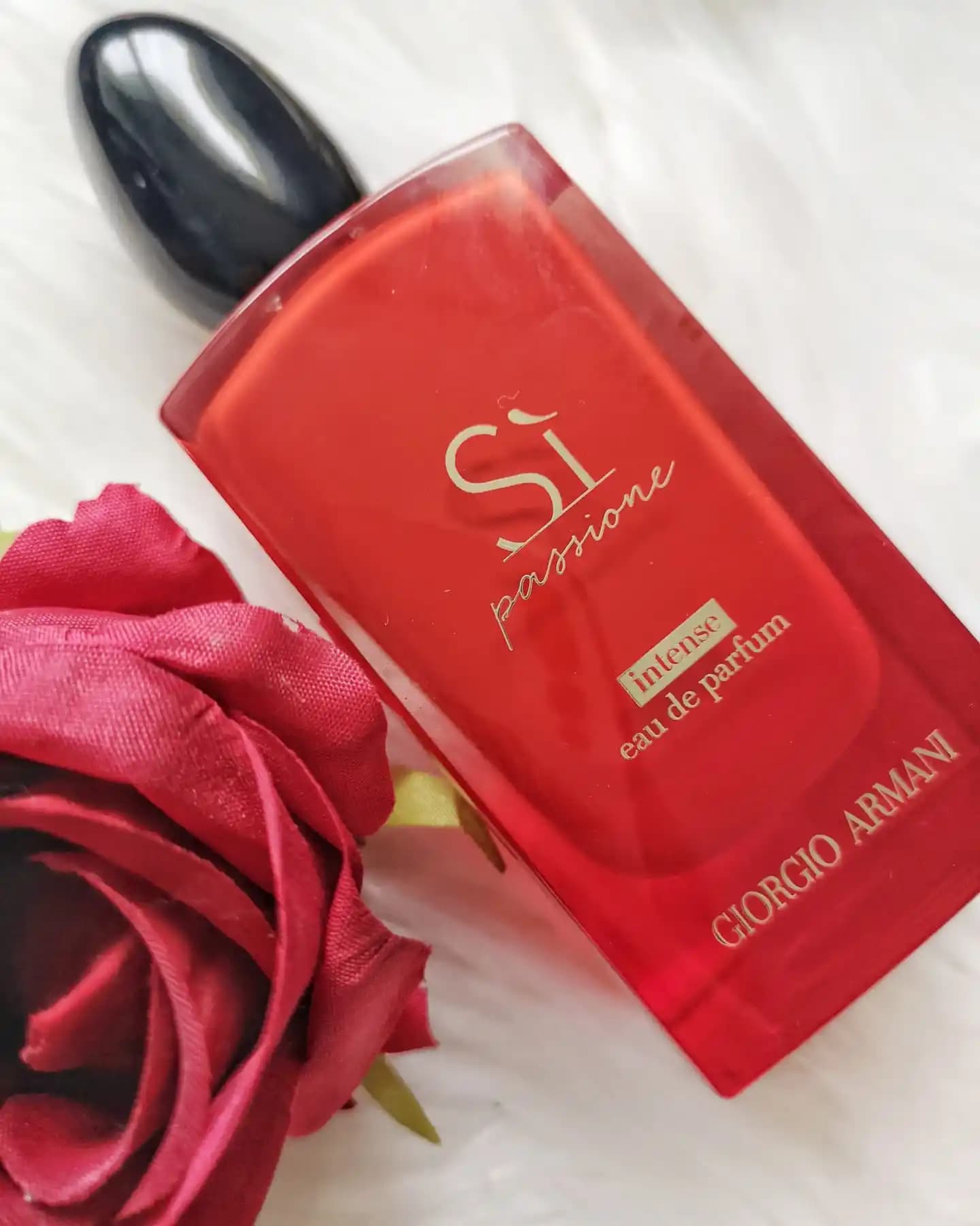 عطر ادکلن جورجیو آرمانی سی پشن — تصویر ۶