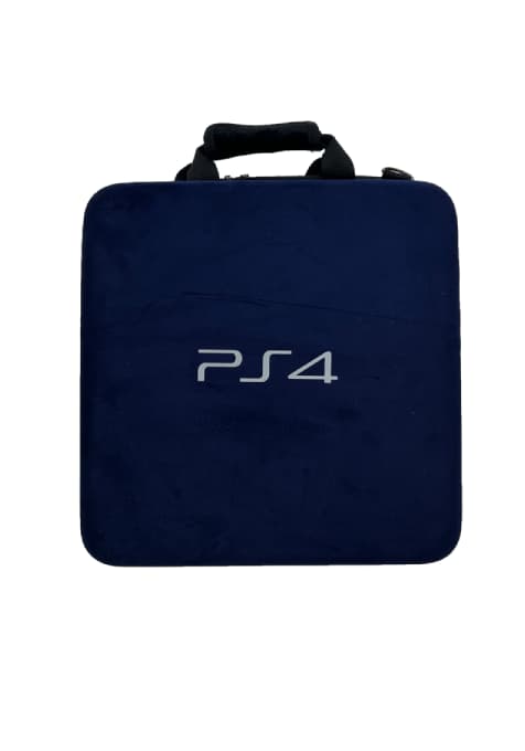 کیف حمل کنسول PS4 نهل رنگ سرمه ای