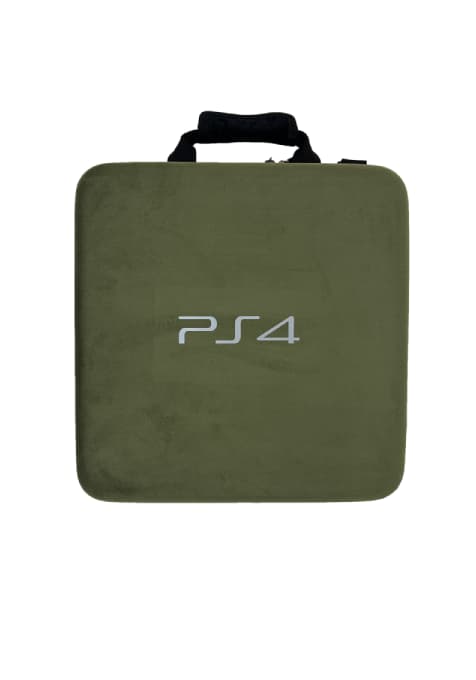 کیف حمل PS4 نهل رنگ سبز