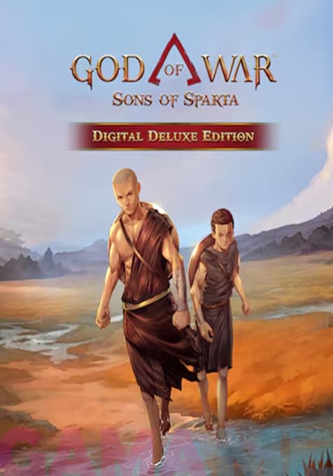 اکانت قانونی God of War Sons of Sparta Digital Deluxe Edition — تصویر ۲