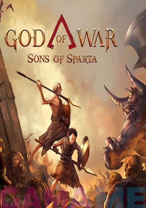 اکانت قانونی God of War Sons of Sparta standard — تصویر ۲