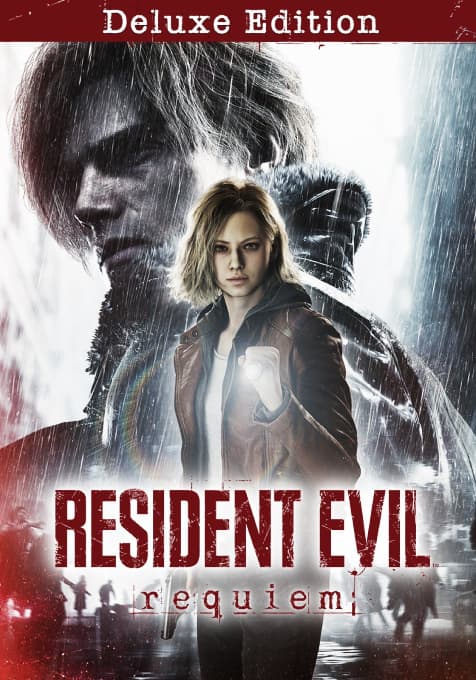 اکانت قانونی Resident Evil Requiem Deluxe Edition — تصویر ۲