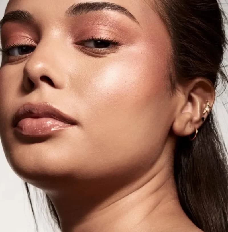هایلایتر مینی فنتی بیوتی Fenty beauty mini moscow mule — تصویر ۴
