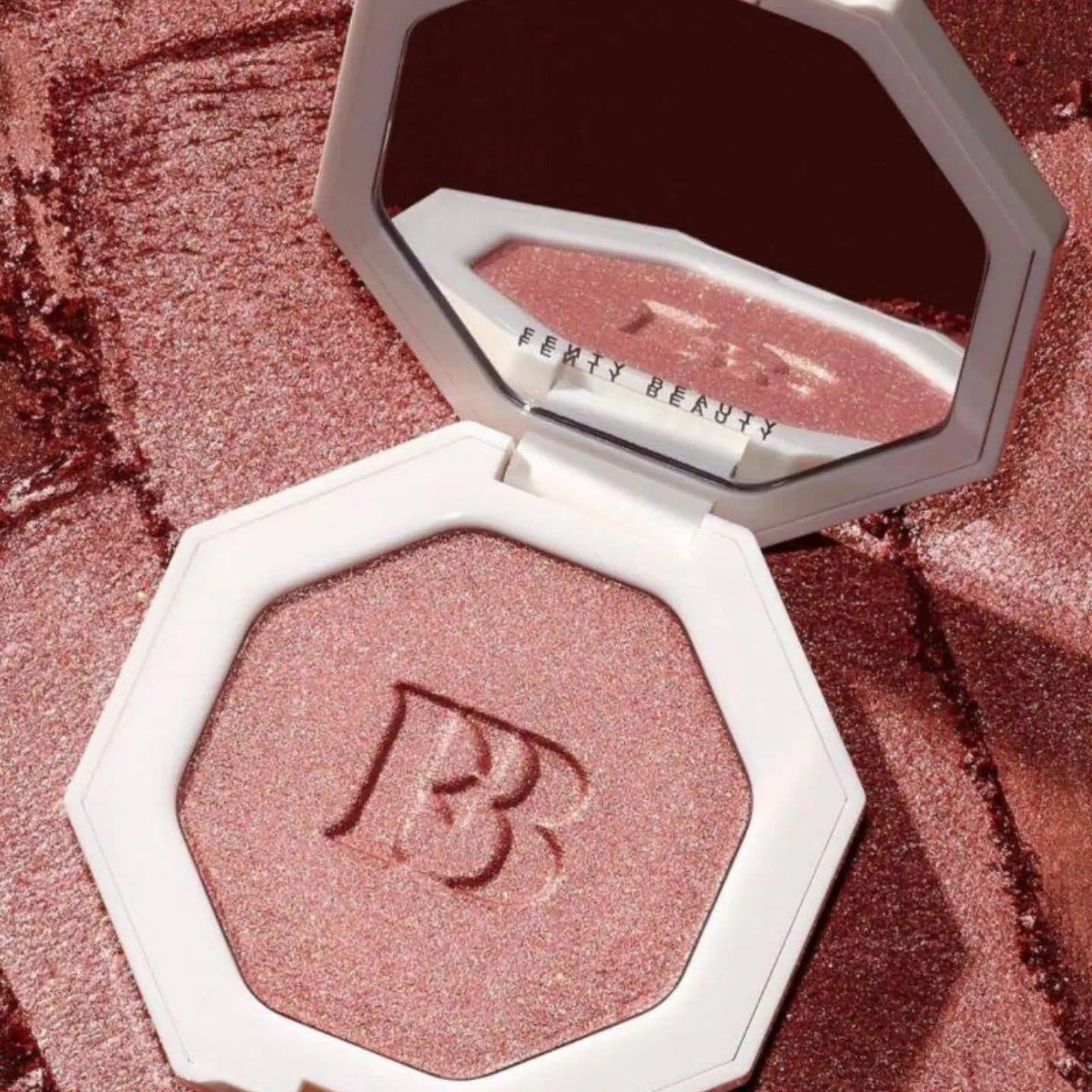 هایلایتر مینی فنتی بیوتی Fenty beauty mini moscow mule