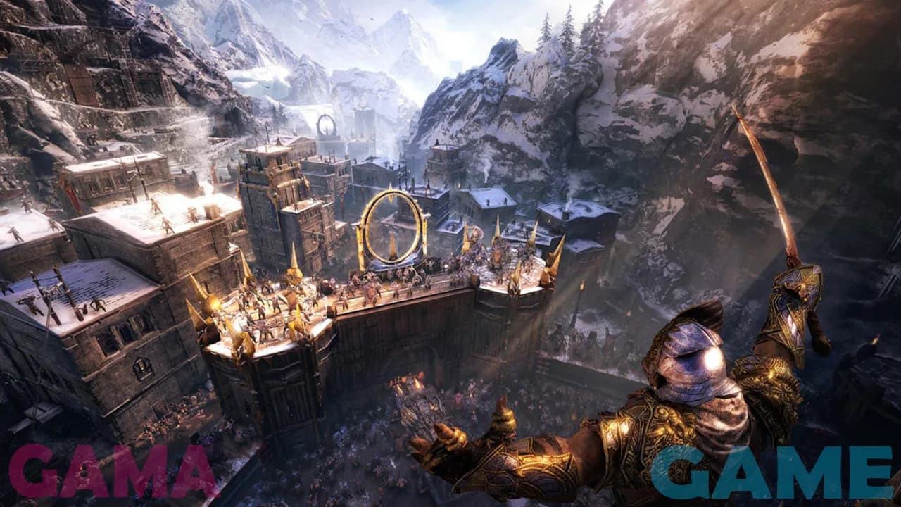 اکانت قانونی Middle-earth™: The Shadow Bundle ps4 — تصویر ۶