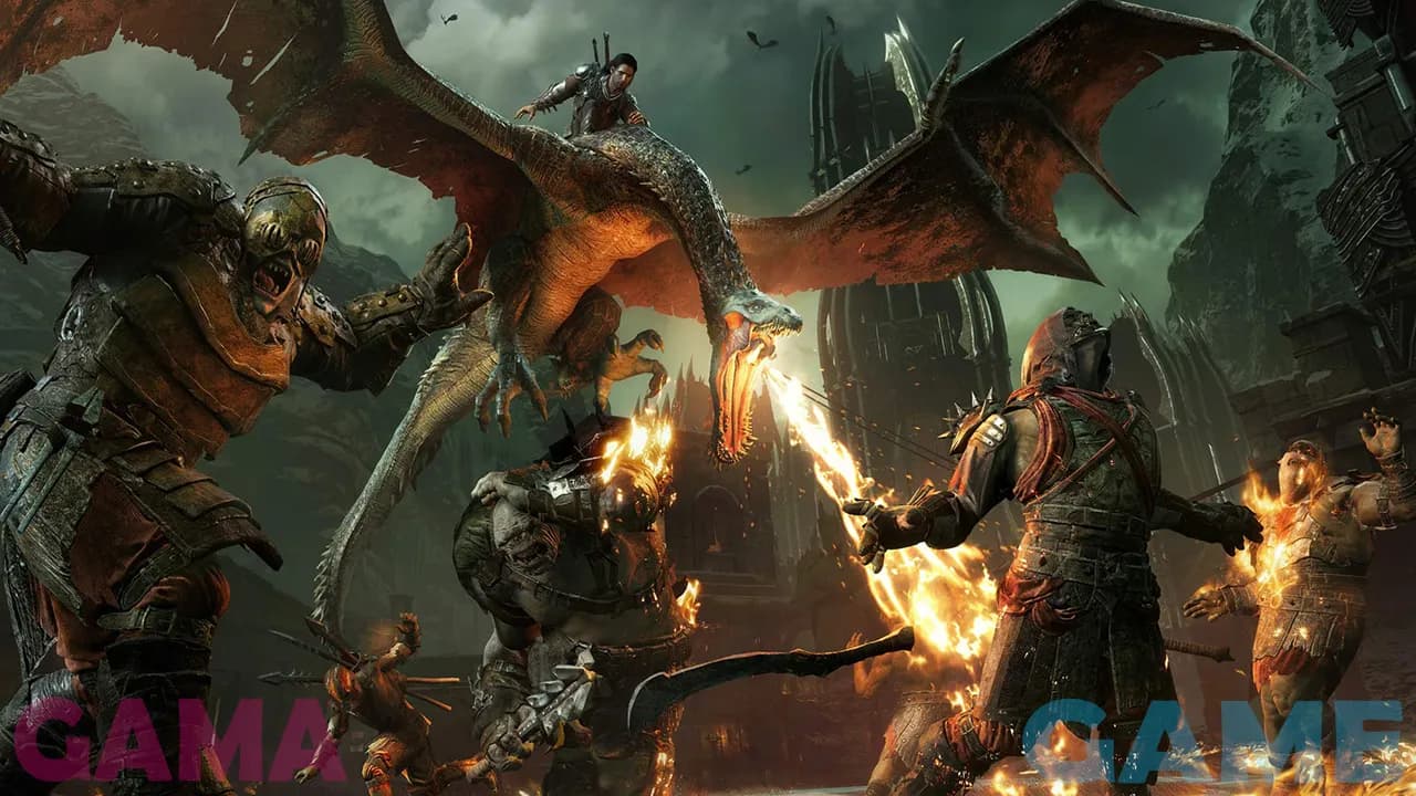 اکانت قانونی Middle-earth™: The Shadow Bundle ps4 — تصویر ۵