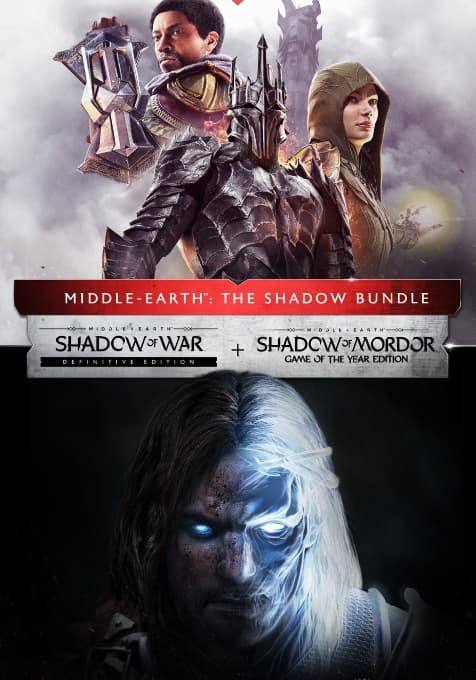 اکانت قانونی Middle-earth™: The Shadow Bundle ps4