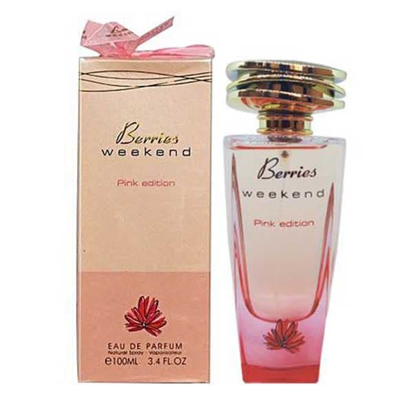 عطر ادکلن فراگرنس ورد بریس ویکند — تصویر ۳