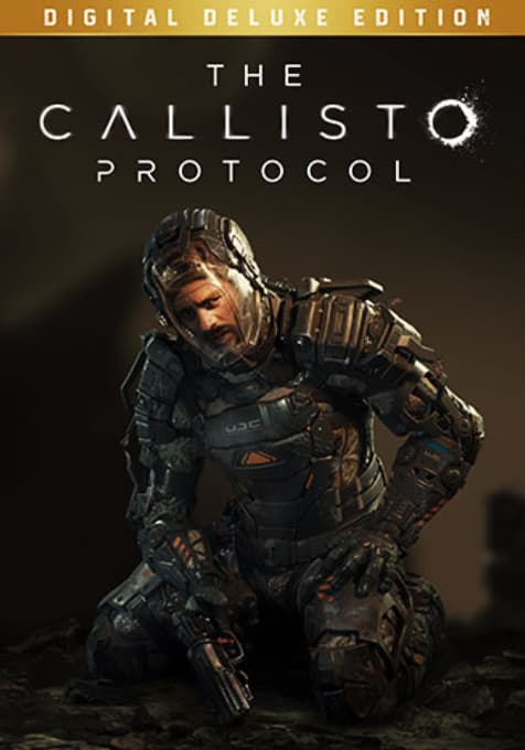 اکانت قانونی The Callisto Protocol™: Digital Deluxe Edition ps4-PS5