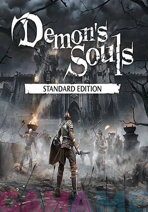 اکانت قانونی Demon’s Souls