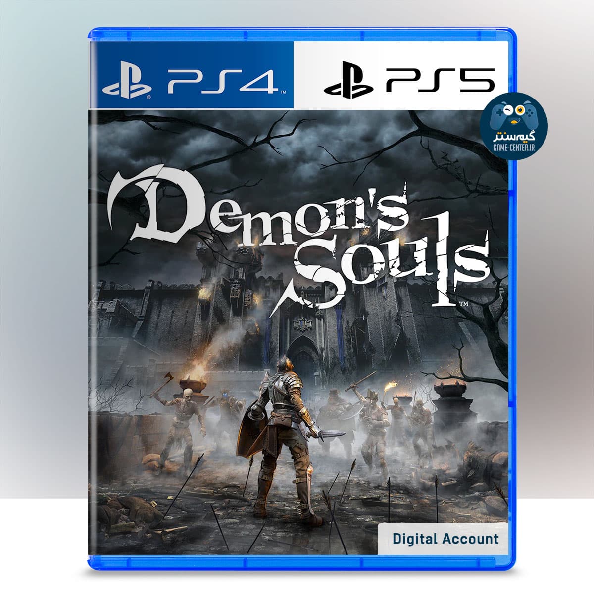 اکانت قانونی Demon’s Souls — تصویر ۸