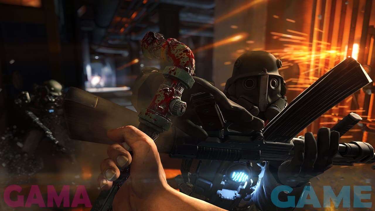 اکانت قانونی Wolfenstein: Alt History Collection — تصویر ۶