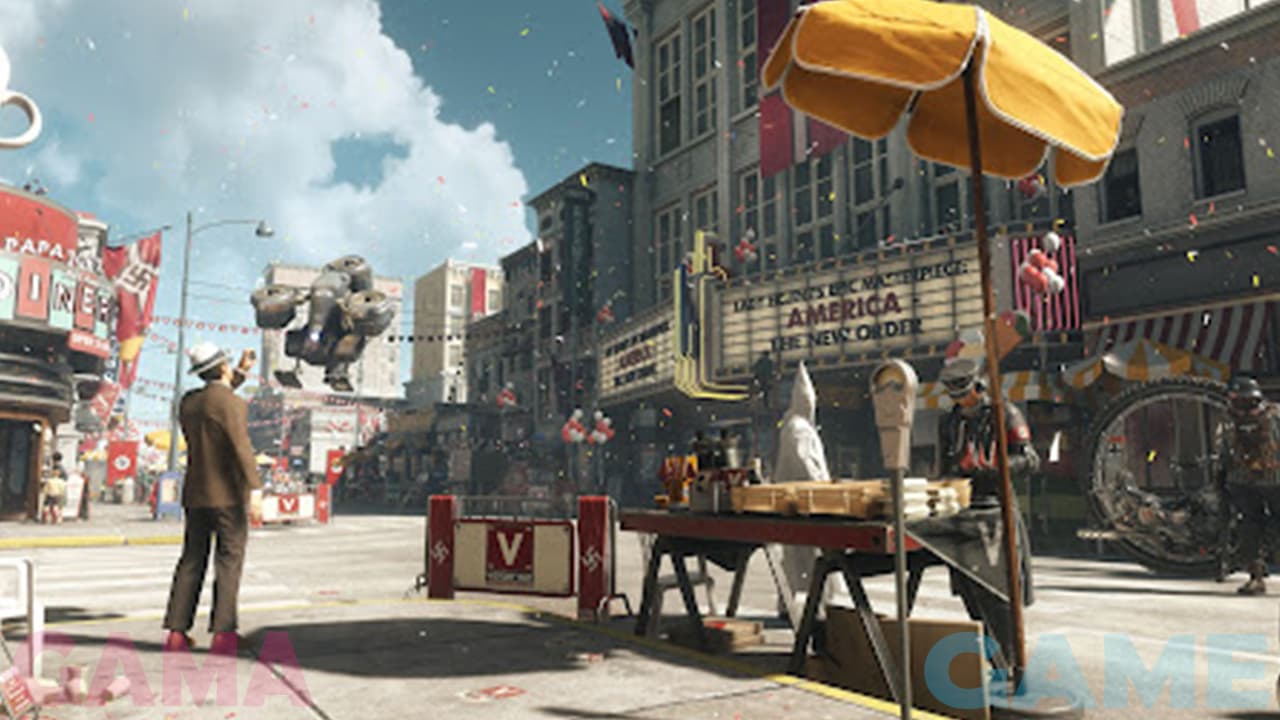 اکانت قانونی Wolfenstein: Alt History Collection — تصویر ۴