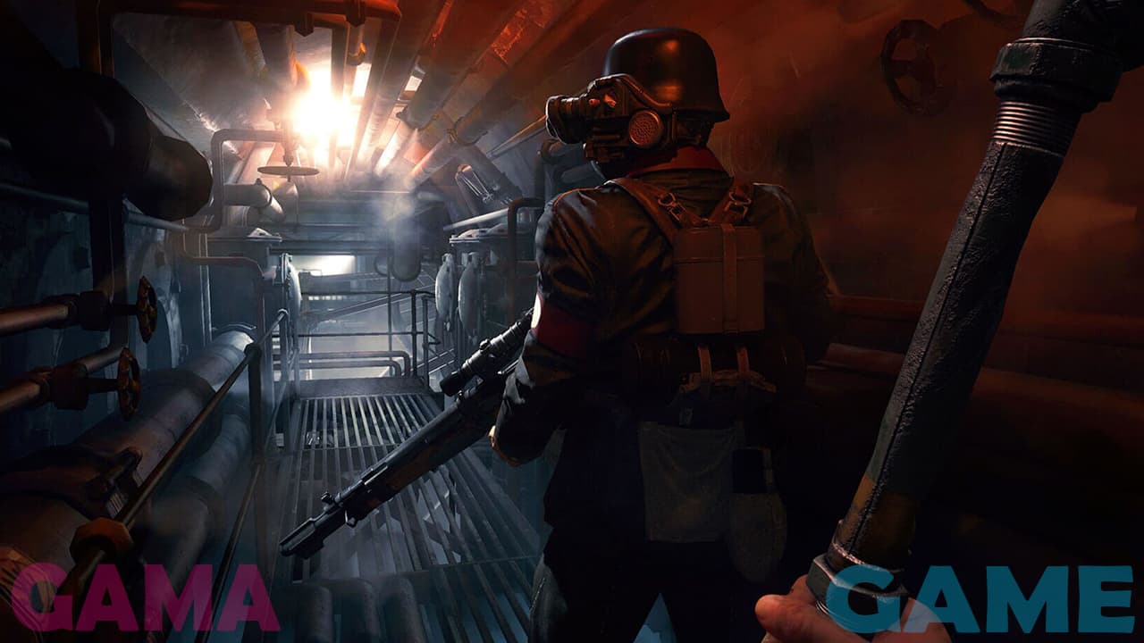اکانت قانونی Wolfenstein: Alt History Collection — تصویر ۵