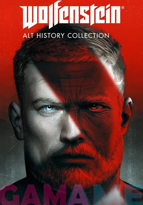 اکانت قانونی Wolfenstein: Alt History Collection — تصویر ۲