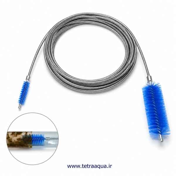 برس 2 متری تمیز کننده شلنگ فیلتر سطلی